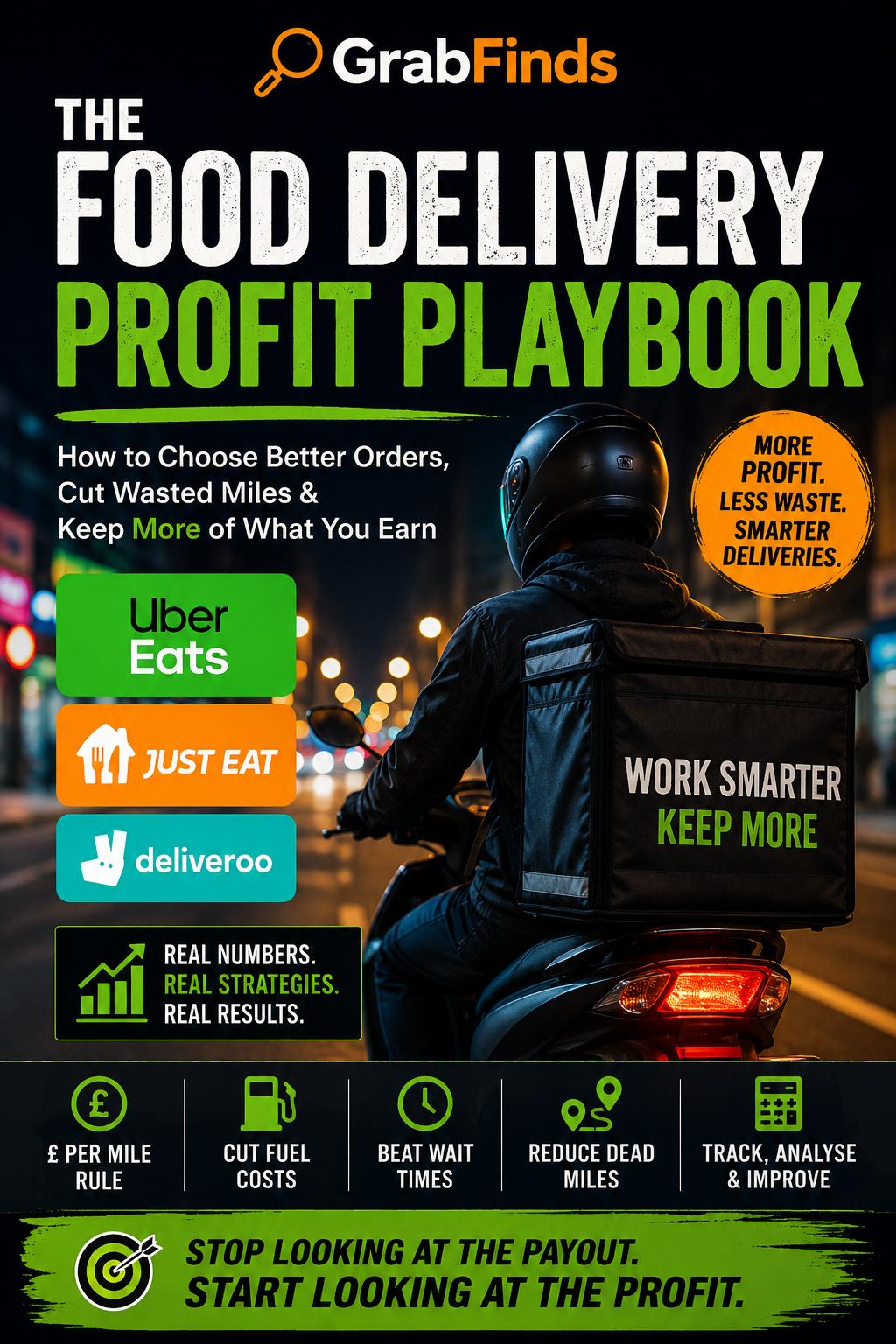 The Food Delivery Profit Playbook
