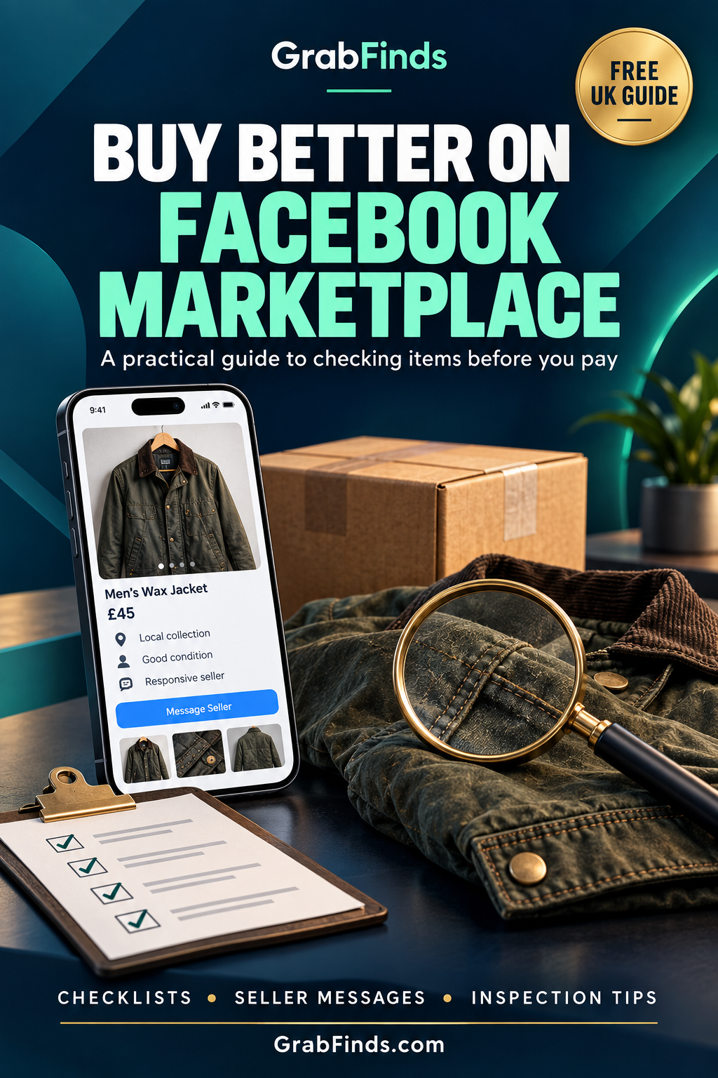 Buy Better on Facebook Marketplace: A Practical UK Guide