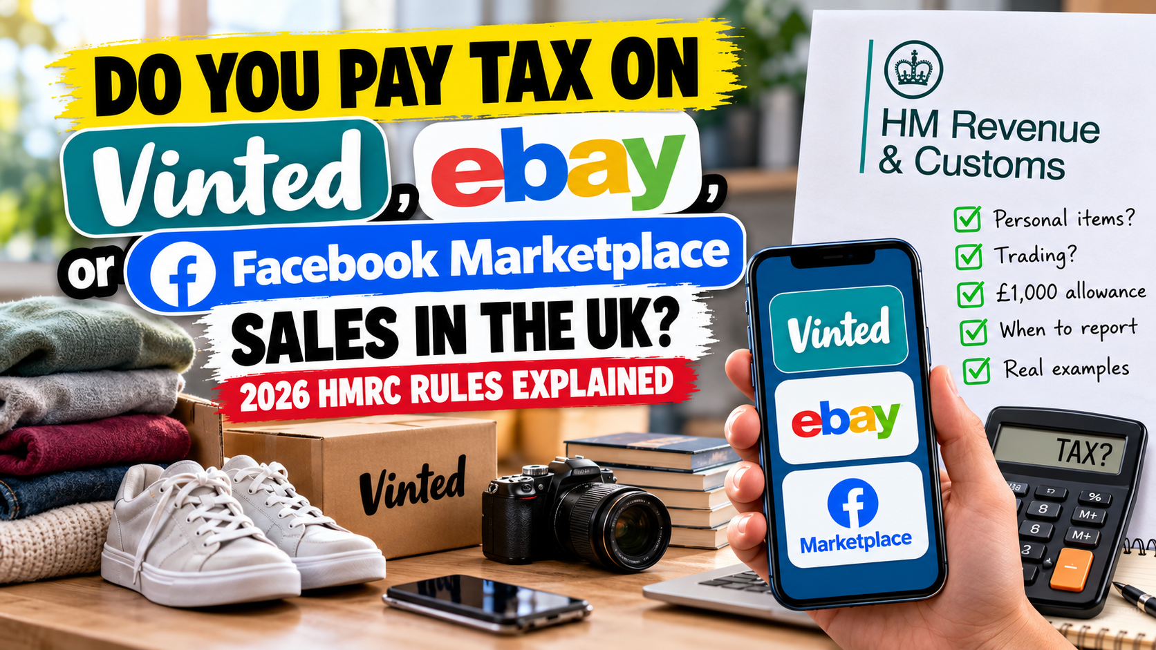 Can You Have a Side Hustle While Claiming Universal Credit? UK Rules Explained (2026)